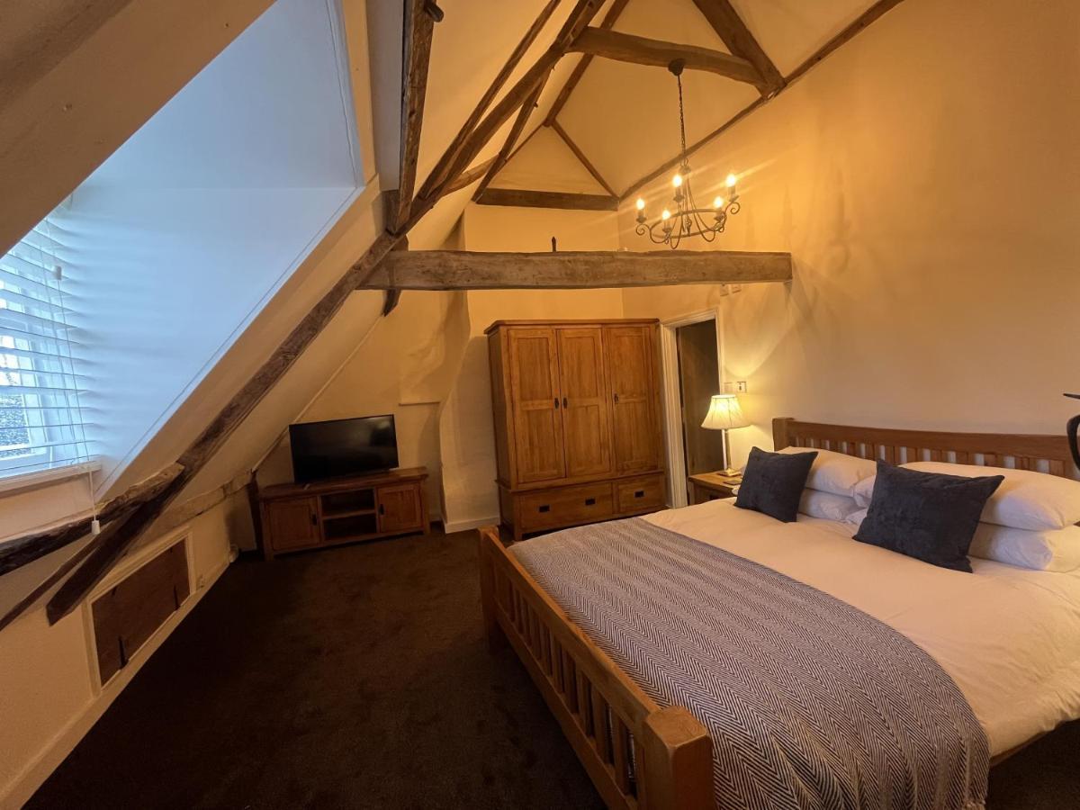 איילשם The Blind Pig Cosy Cottage מראה חיצוני תמונה