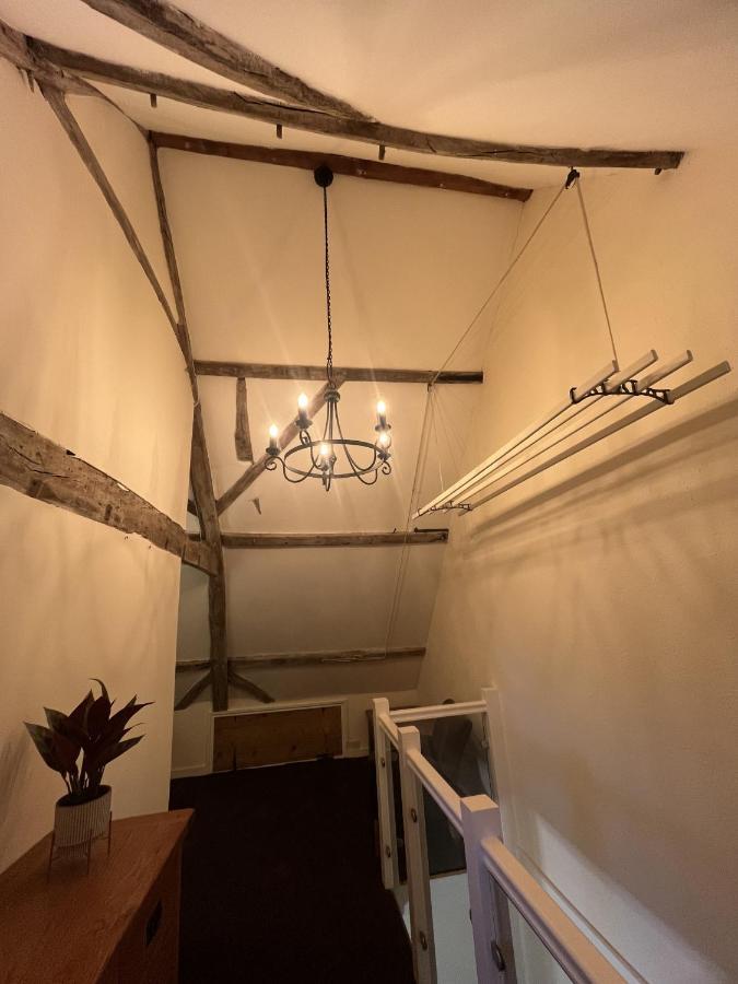 איילשם The Blind Pig Cosy Cottage מראה חיצוני תמונה